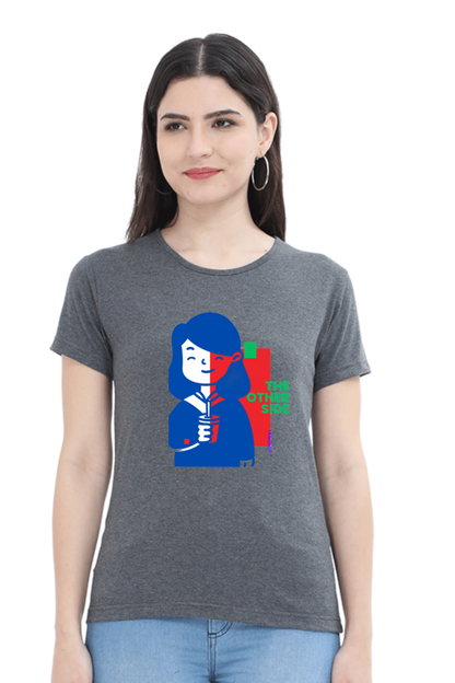 Bluelander: Stylish Girls and Women's Cotton Half Sleeve Collection – Crafted with Trust and Love for our Beautiful Sisters and Moms of India. Step Out with Style and Confidence.