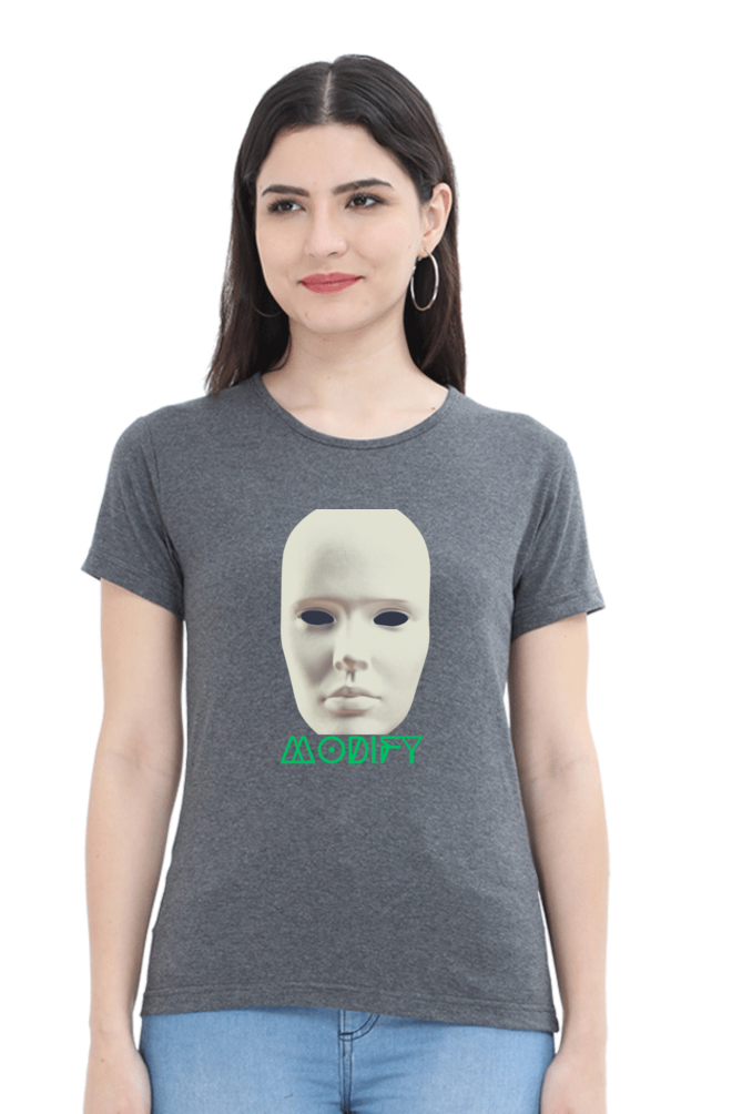 Empower Your Style: Modify Yourself with BlueLander's Attractive Female Half Sleeve Shirts for Every She.