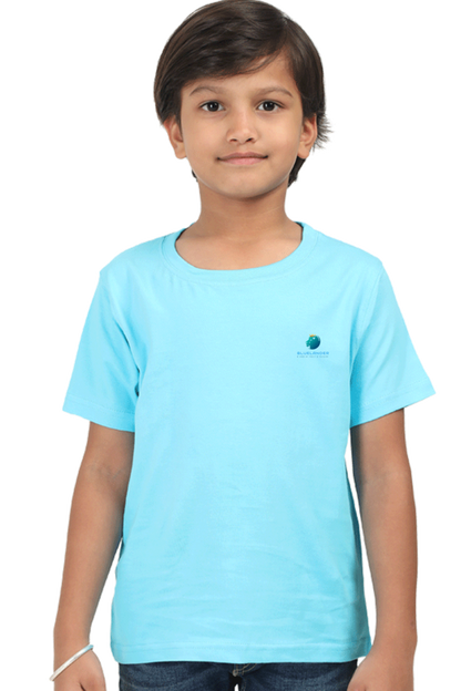 Bluelander's Kids Cotton Half Sleeve Tees: Quality and Comfort Combined.
