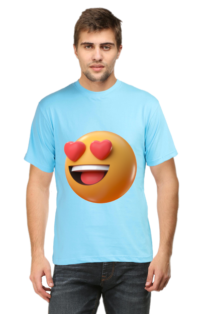 Bluelander's Cotton Half Sleeve T-Shirts: Designs to Make Everyone Jealous and Impressed!