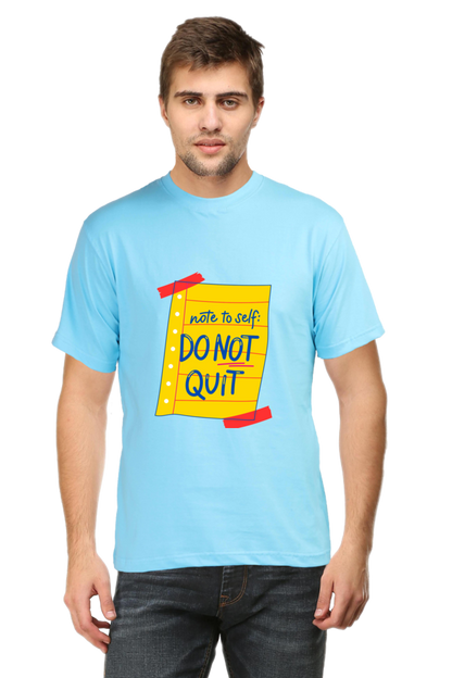 Paint the World with Colors: Bluelander's Cotton Half Sleeve T-Shirts - Express Yourself in Style!
