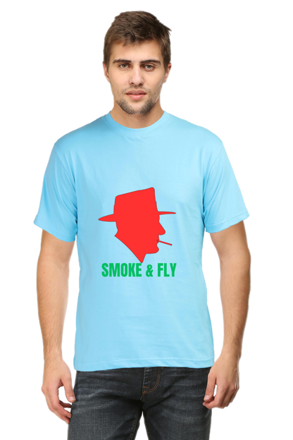 Bluelander's Cotton Half Sleeve T-Shirt - Transforming Ordinary to Extraordinary!