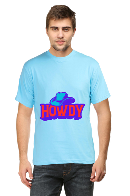 Bluelander's Cotton Half Sleeve T-Shirts - Embrace Comfort in Style!