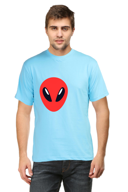 Step into the Future: Bluelander's Cotton Half Sleeve T-Shirts Redefining the Designs of the New Era!