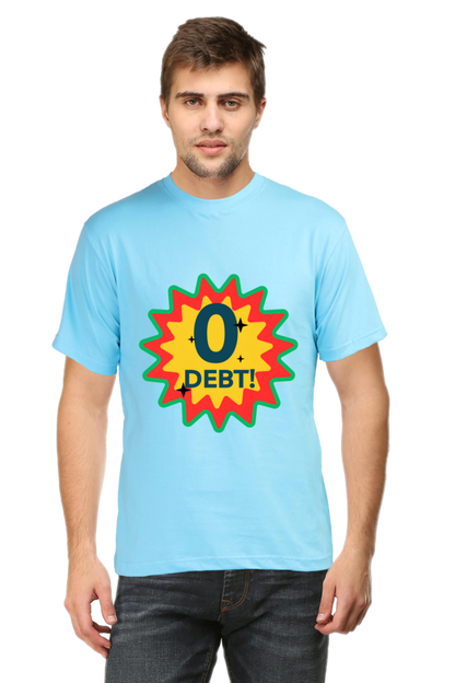 Bluelander's Cotton Half Sleeve T-Shirts: Designs That Speak Volumes!