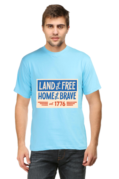 Empower Your Style Journey with Bluelander's Cotton Half Sleeve T-Shirts: Be Your Own Fashion Icon!