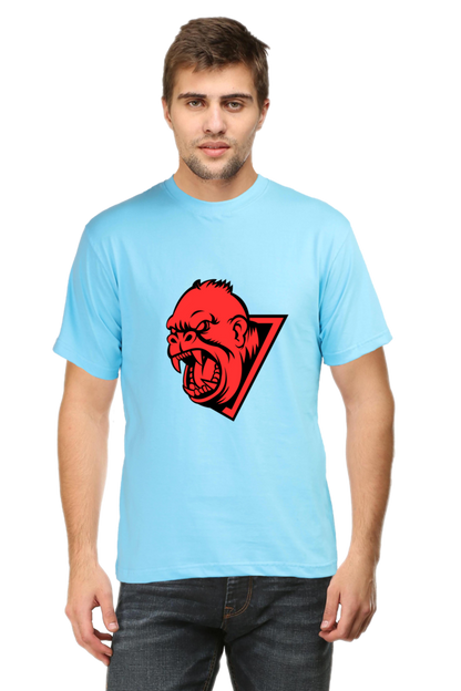 Bluelander's Cotton Half Sleeve T-Shirt - Turning Boring into Fabulous!