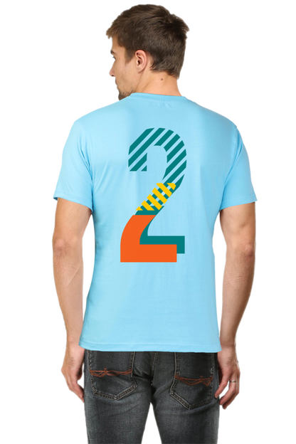 Unleash Comfort and Style with Bluelander's Cotton Half Sleeve T-Shirts!
