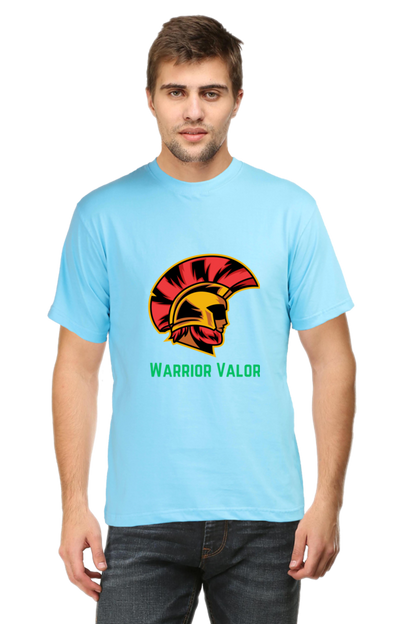 Revolutionize Your Style: Bluelander's Cotton Half Sleeve T-Shirts with Enhanced Design for the New Generation!