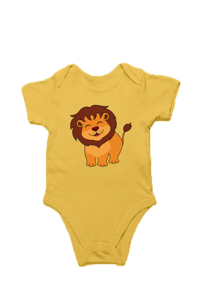 Romp & Roll: Let Your Baby Shine in Bluelander's Trendy Rompers!