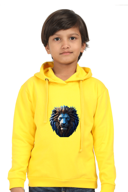 Bluelander Kids Boys Latest Hoodies: Embrace Challenges with Simba's Courage! #BluelanderKidsFashion #BoysHoodies #FashionAdventure
