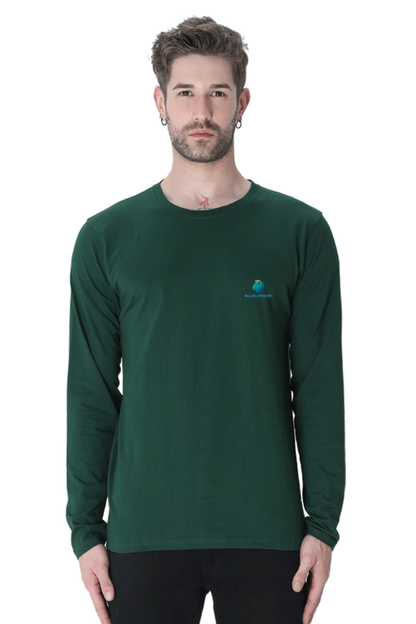 Bluelander Full Hal Sleeve T-Shirt Supreme Comfort, Enhanced Design for Unforgettable Father-Son Bonding