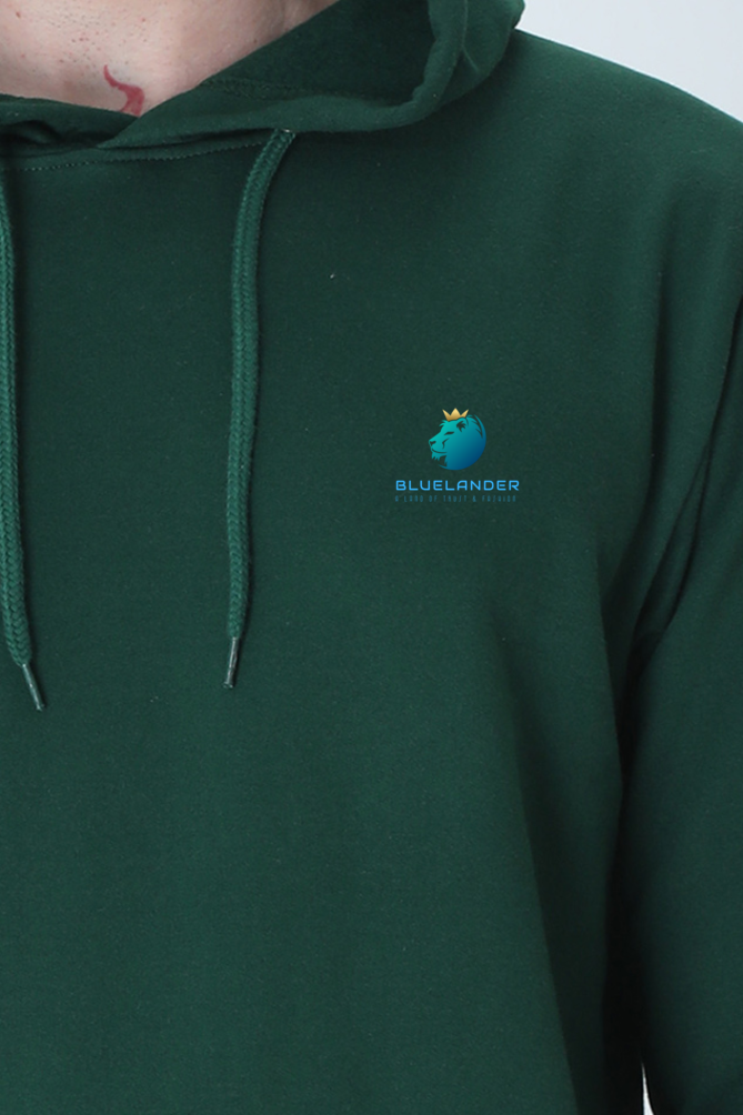 Bluelander hoodies love