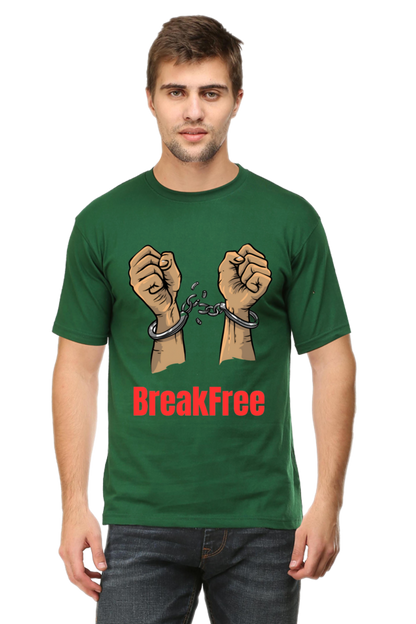 Bluelander's Cotton Half Sleeve T-Shirts: Command the Streets with Latest, Mind-Blowing Designs!