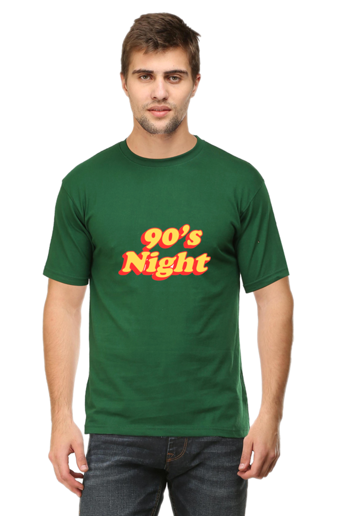 Stand Out in Style with Bluelander's Cotton Half Sleeve T-Shirt!