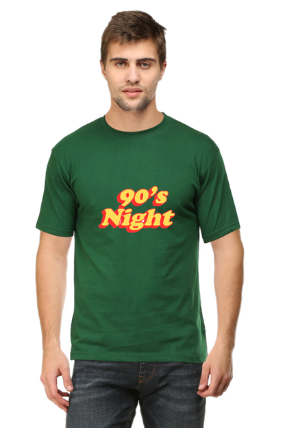 Stand Out in Style with Bluelander's Cotton Half Sleeve T-Shirt!