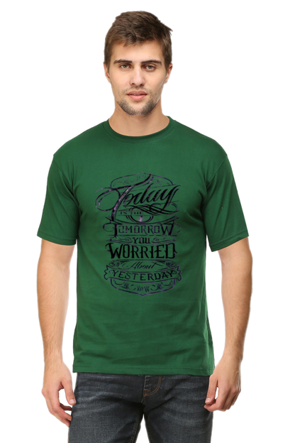 Bluelander Unisex T-Shirt Classic: Vibrant Colors, Premium Cotton, Super Combed, Pre-Shrunk & Bio-Washed!