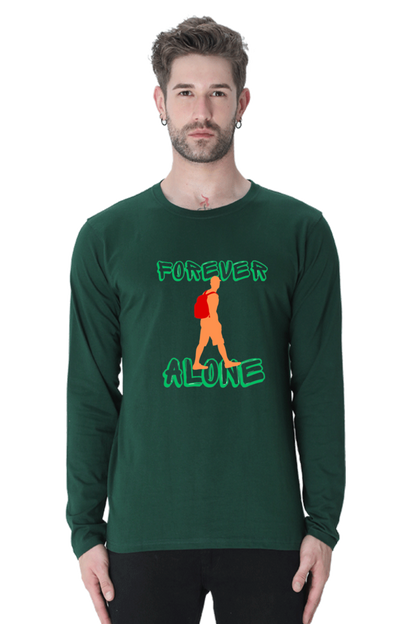 Supreme Comfort: Bluelander Full Sleeve - Walk the Stylish Journey to Success, Alone and Strong
