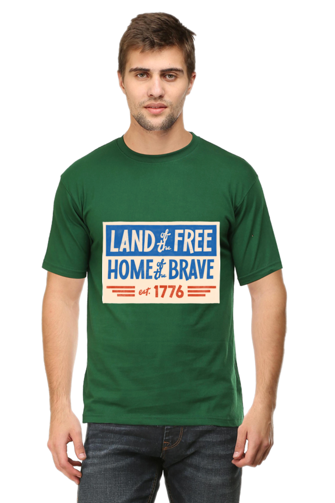 Empower Your Style Journey with Bluelander's Cotton Half Sleeve T-Shirts: Be Your Own Fashion Icon!
