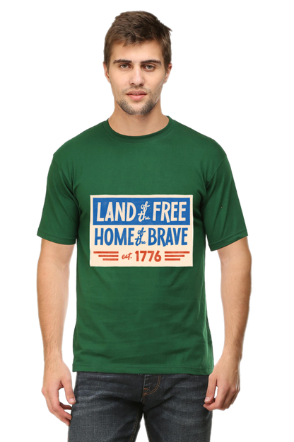 Empower Your Style Journey with Bluelander's Cotton Half Sleeve T-Shirts: Be Your Own Fashion Icon!