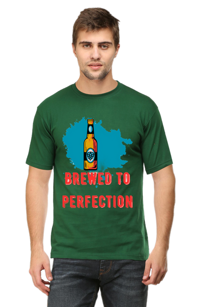Bluelander's Cotton Half Sleeve T-Shirts: Elevate Your Style with Comfort and Versatility!