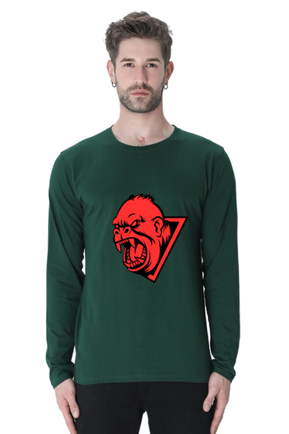 Bluelander's Cotton Full Sleeve T-Shirt - Fashion for Everyone, Transform Your Closet!