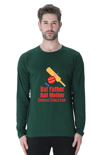 Bluelander's Cotton Full Sleeve T-Shirt - Style and Comfort Combined!
