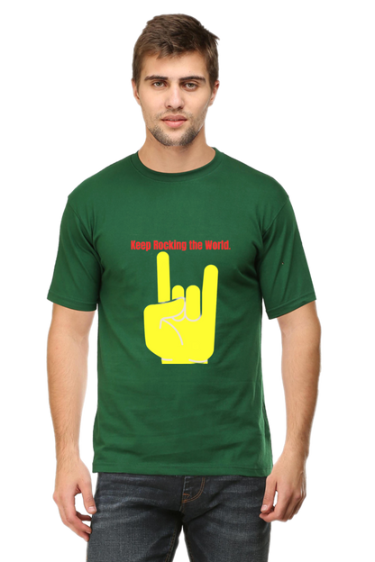 Bluelander's Cotton Half Sleeve T-Shirts – Where Comfort Meets Style!