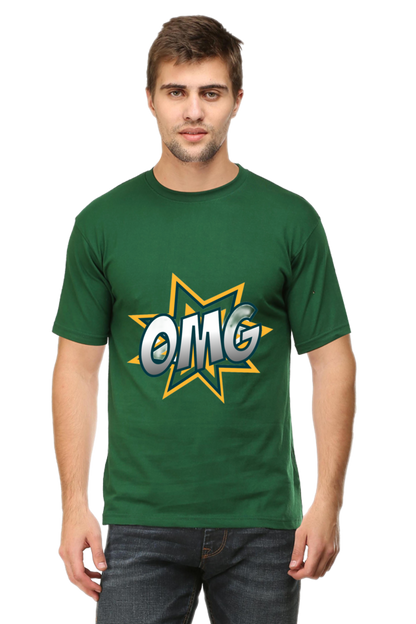 Bluelander's Cotton Half Sleeve T-Shirts: Storming the Fashion World with Style!