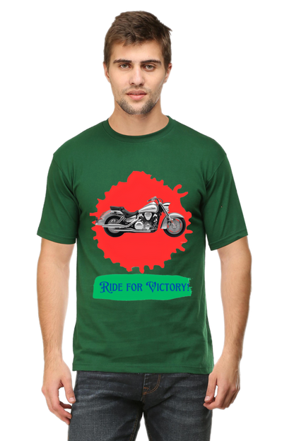 Fun and Fashion: Bluelander's Cotton Half Sleeve T-Shirts for Trendsetters!