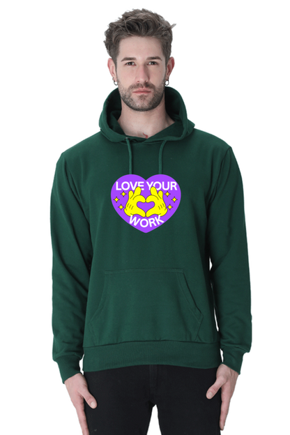 Bluelander hoodies love