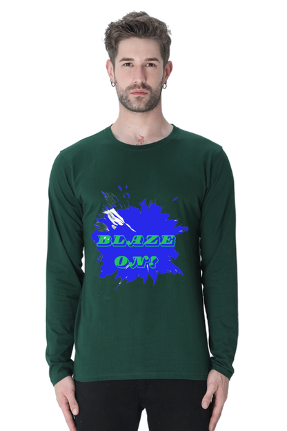 Playful Vibes Await: Bluelander's Cotton Full Sleeve T-Shirts!