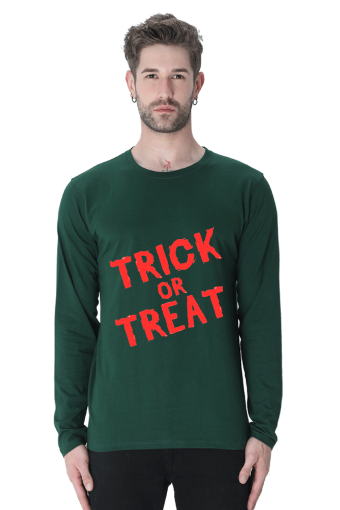 Bluelander's Cotton Full Sleeve T-Shirts for Effortless Style and Comfort!