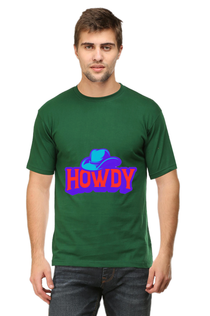Bluelander's Cotton Half Sleeve T-Shirts - Embrace Comfort in Style!