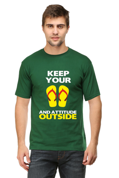 Bluelander's Premium Cotton Unisex Half-Sleeve T-Shirt:Comfort Meets Classic