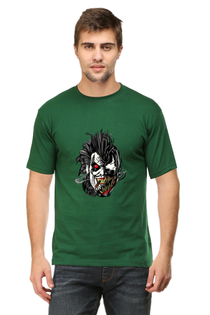 Bluelanders: Comfort Redefined Unisex Cotton T shirt .