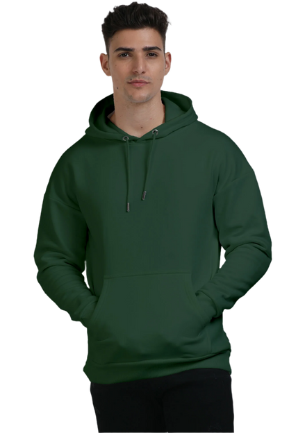 Heavyweight Comfort, Urban Style: Bluelanders Oversized Hoodie