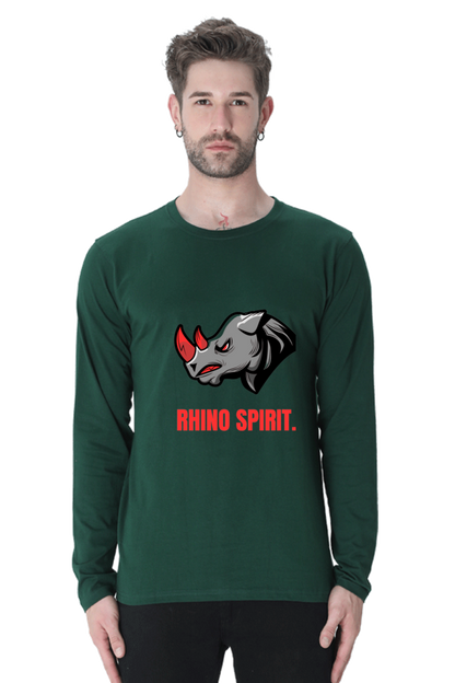 Bluelander's Cotton Full Sleeve T-Shirt - Fashion for Everyone, Embrace the Change!