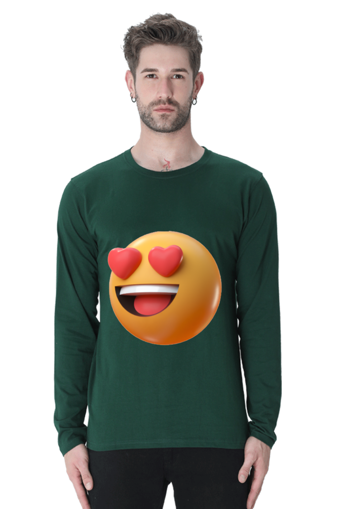 Bluelander's Cotton Full Sleeve T-Shirts: Rock Outstanding Designs, Receive Compliments Everywhere You Go!