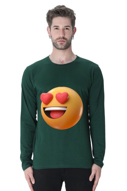 Bluelander's Cotton Full Sleeve T-Shirts: Rock Outstanding Designs, Receive Compliments Everywhere You Go!