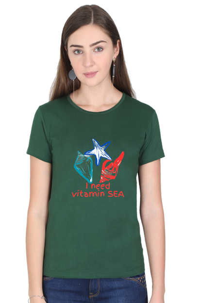 Unleashing Elegance for Every She: BlueLander's Girls and women's Cotton half sleeveT-Shirt Dresses - Enhanced Design, Supreme Comfort, Crafted for Our Beautiful Sisters and Moms in India.