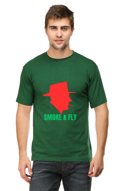 Bluelander's Cotton Half Sleeve T-Shirt - Transforming Ordinary to Extraordinary!