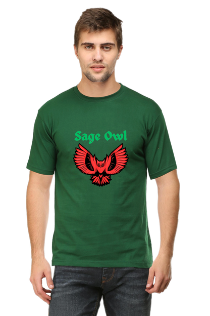 BlueLander Cotton Half Sleeve T-Shirt, Crafted with Love, Enhanced Design for All the Beautiful, Smart, and Charming Souls Out There, Offering Supreme Comfort and Style