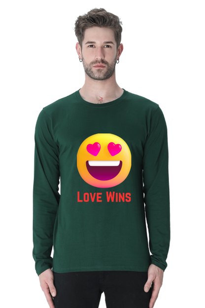 Unleash Your Fashionista: Elevate Your Look with Bluelander's Cotton Full Sleeve T-Shirts!