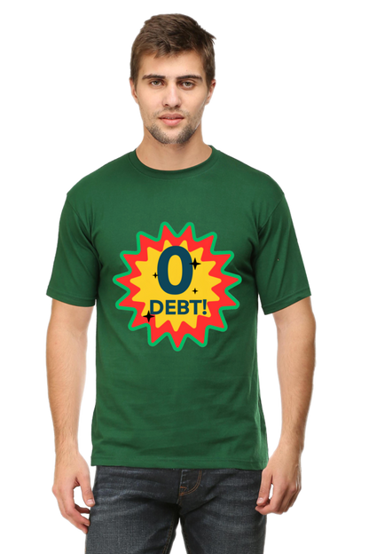 Bluelander's Cotton Half Sleeve T-Shirts: Designs That Speak Volumes!