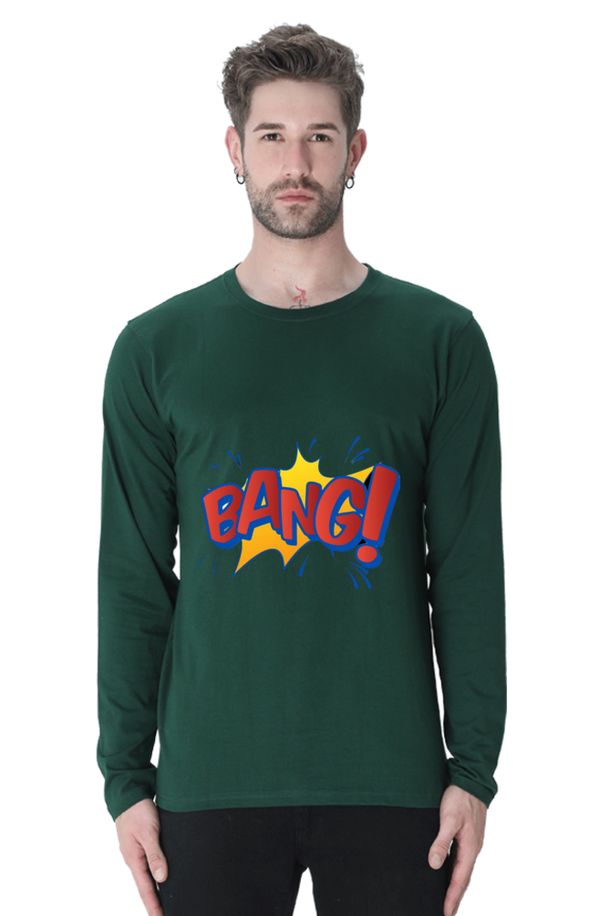 Get Cozy and Fun with Bluelander's Cotton Full Sleeve T-Shirts!