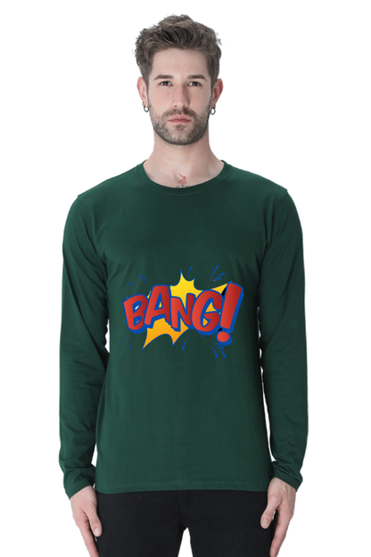 Get Cozy and Fun with Bluelander's Cotton Full Sleeve T-Shirts!