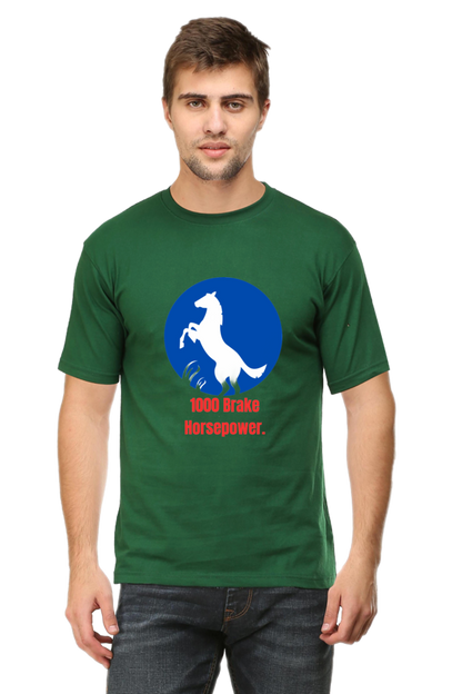 Bluelander's Cotton Half Sleeve T-Shirt - Turning Everyday into Fabulous!