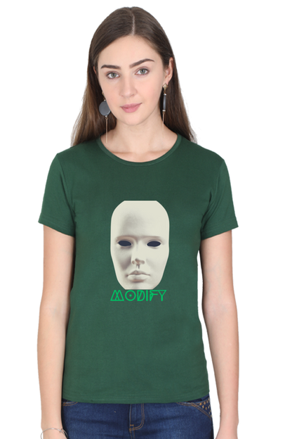 Empower Your Style: Modify Yourself with BlueLander's Attractive Female Half Sleeve Shirts for Every She.