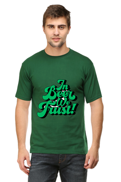 Stay Cool and Casual: Bluelander's Cotton Half Sleeve T-Shirts for Effortless Style and Comfort!
